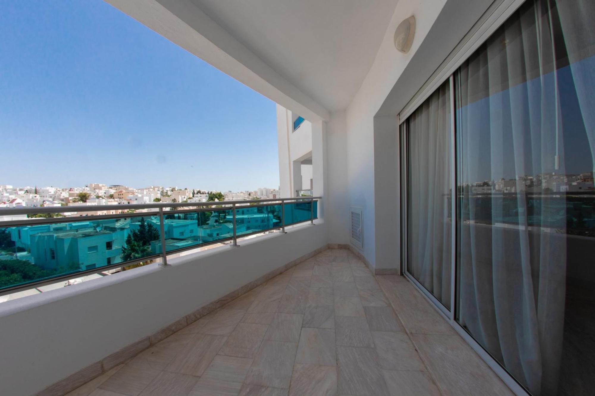 The Penthouse Suites Hotel Tunis Exterior photo